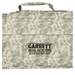 Detektortaske Camouflage Garrett