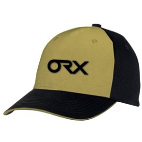 Kasket ORX sort/ Khaki