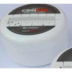 Coinpad mntbeholder XL