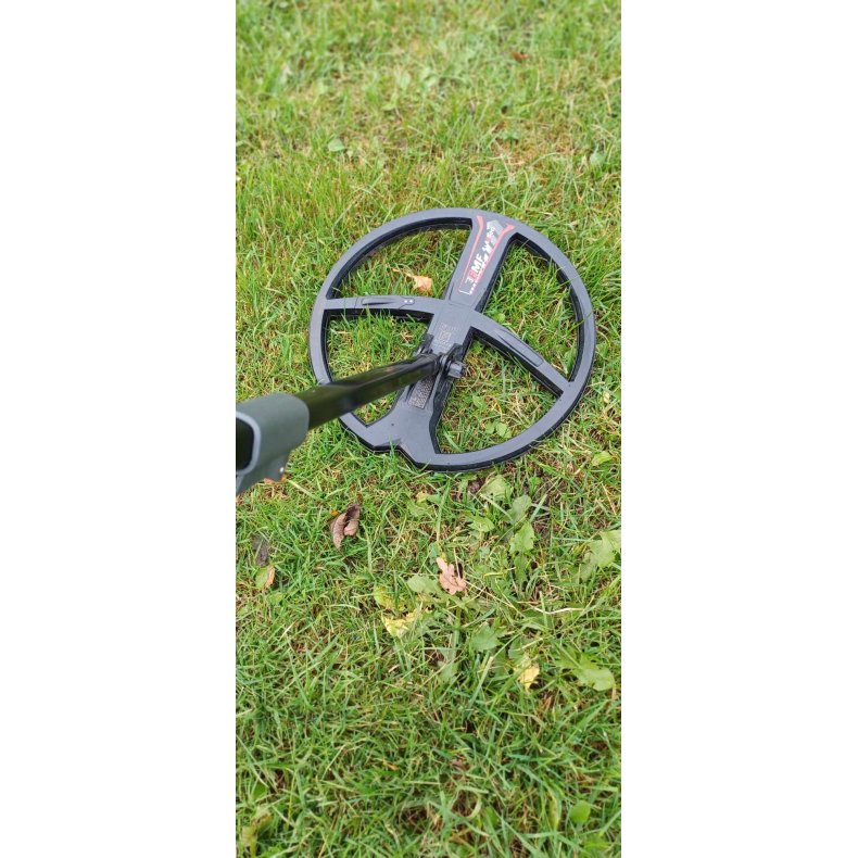 XP Deus II - 28 cm RC - BRUGT