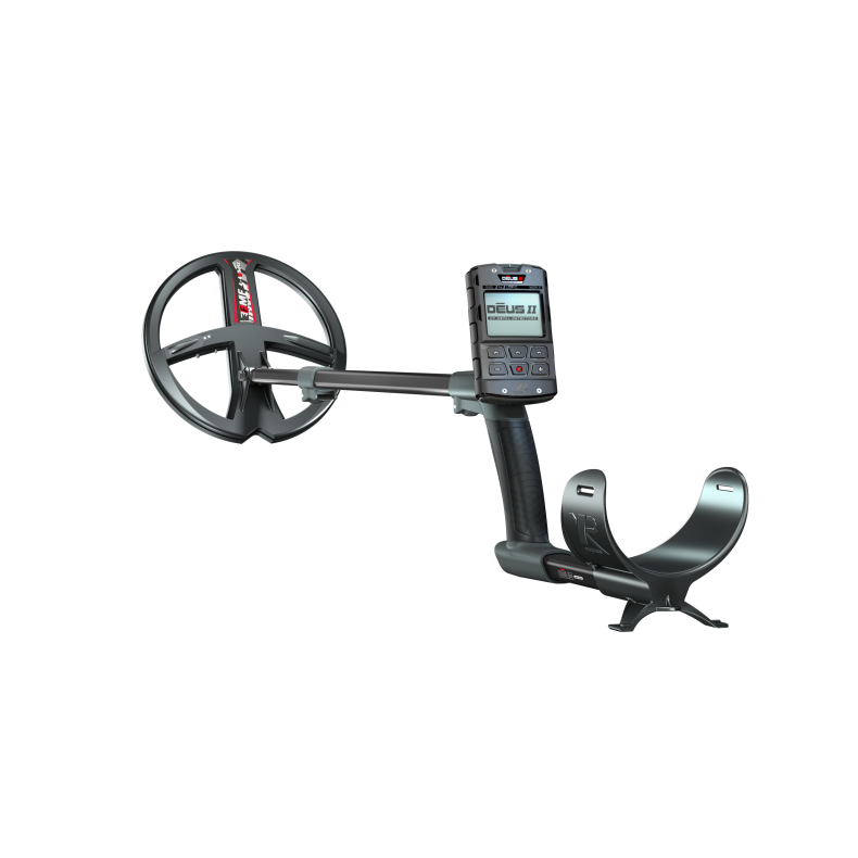 XP Deus II - 28 cm RC + XL hovedtelefoner