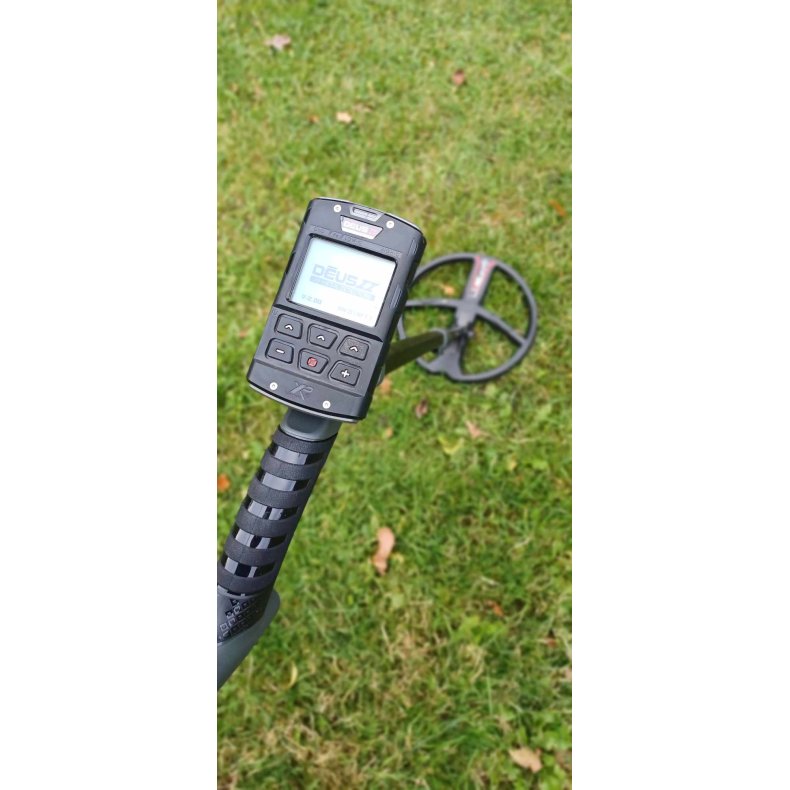 XP Deus II - 28 cm RC - BRUGT