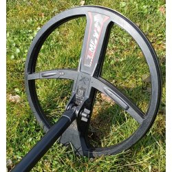 XP Deus II - 28 cm RC - BRUGT