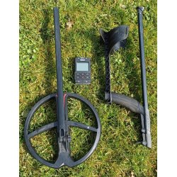 XP Deus II - 28 cm RC - BRUGT