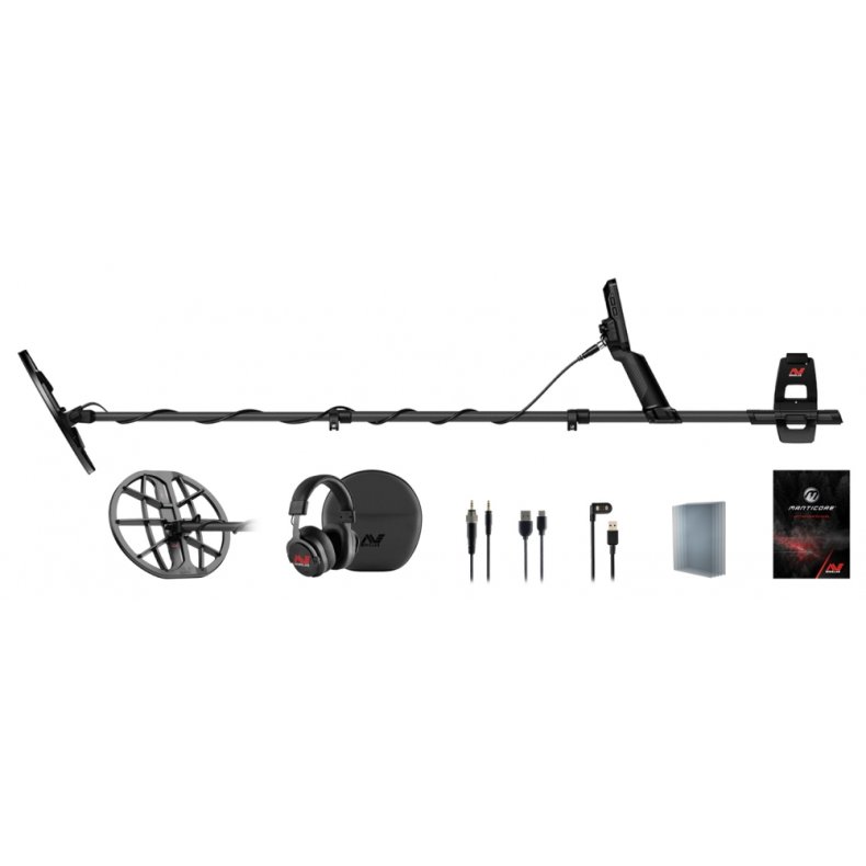 Minelab Manticore