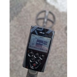 XP Deus metaldetektor BRUGT