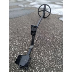 XP Deus metaldetektor BRUGT