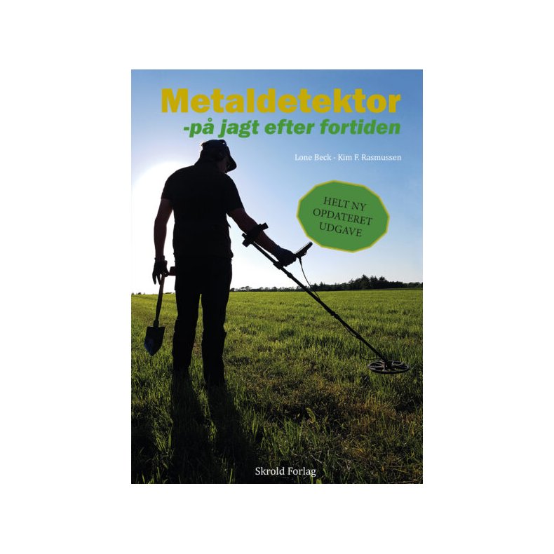Detektorhobby + P jagt efter fortiden