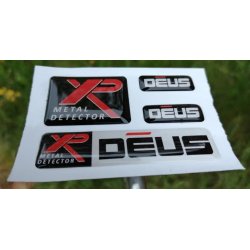 Gummimrker XP Deus (1 st gratis ved kb af XP tilbehr)