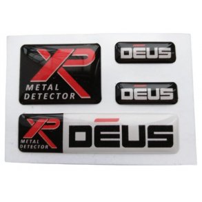 Gummimrker XP Deus (1 st gratis ved kb af XP tilbehr)