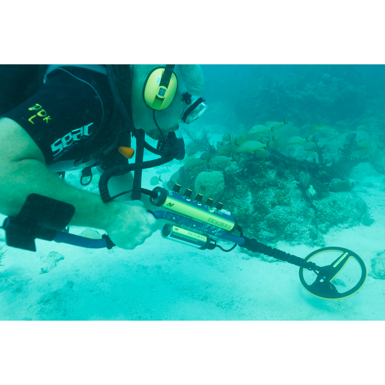 Minelab Excalibur II