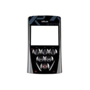 Frontpanel med tastatur - XP Deus