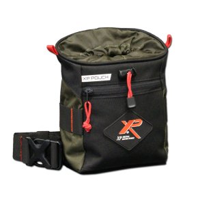 Fundtaske m/ blte XP