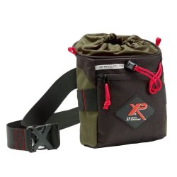 Fundtaske m/ blte XP