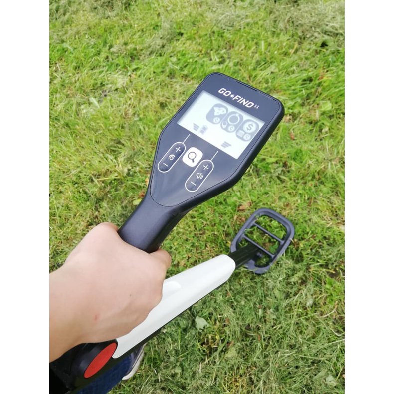 Go-find 11 metaldetektor