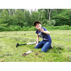 Go-find 11 metaldetektor