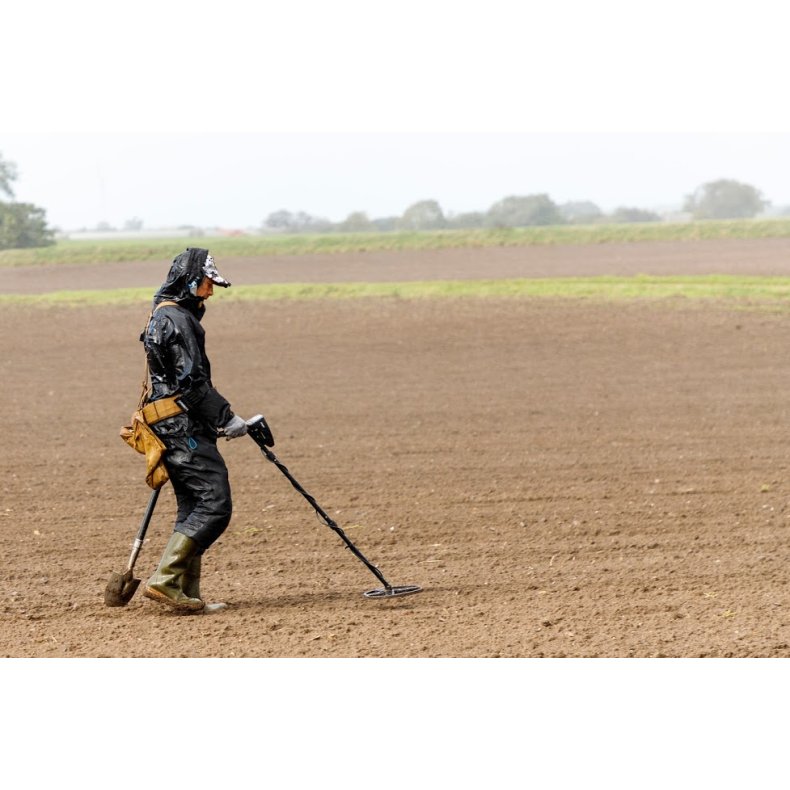 Garrett AT Pro m/ hovedtelefoner