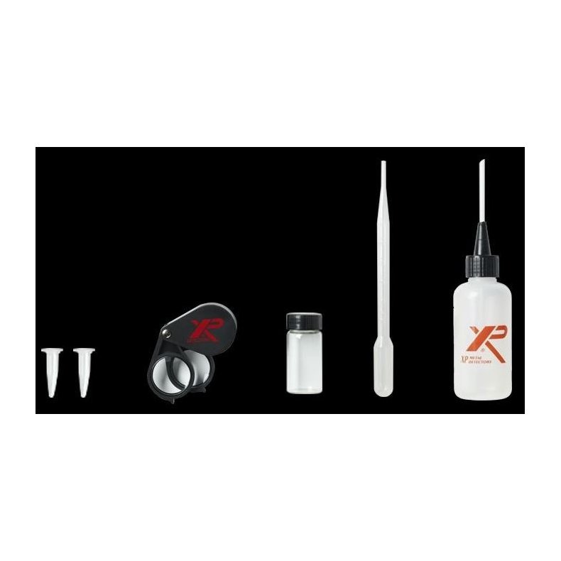 Guldvaskepande Kit Gold Batea