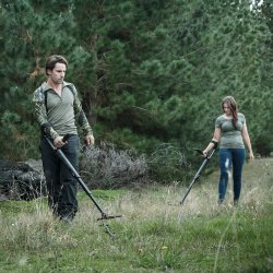 Go-find 22 metaldetektor