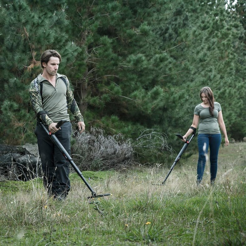 Go-find 22 metaldetektor