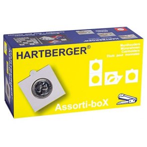 Mntholdere Hartberger 1200 stk