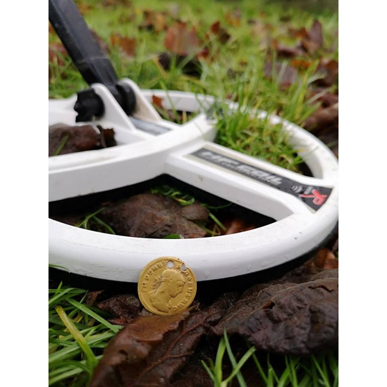 Sgehoved XP 22 cm DD HF