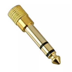 Adapter stik jack-mini jack