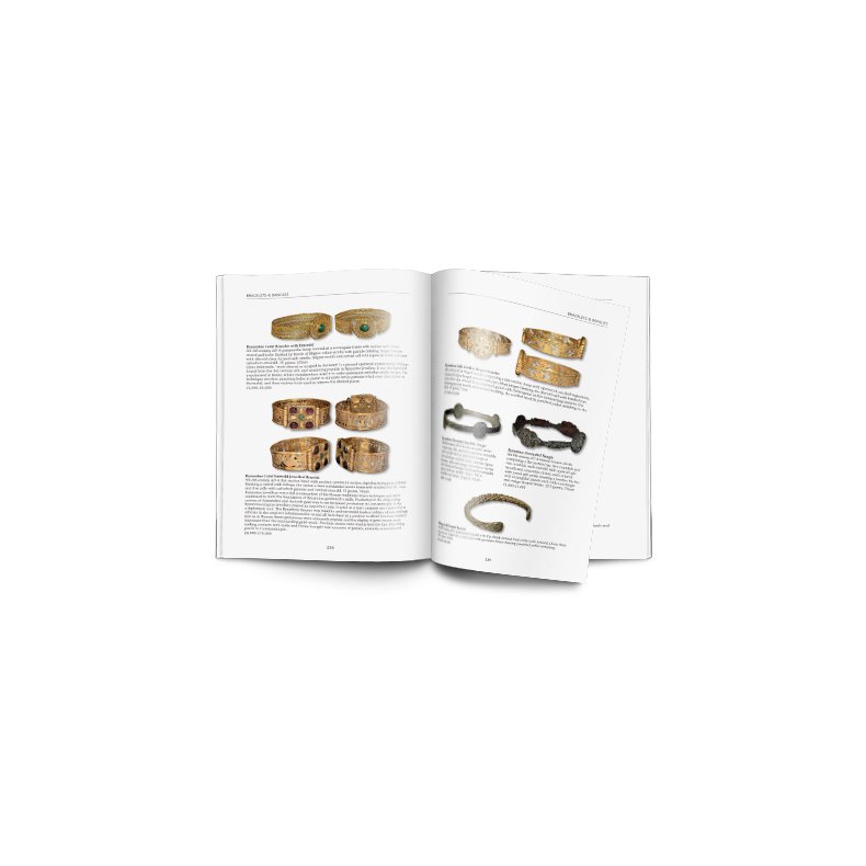 Discovering jewellery