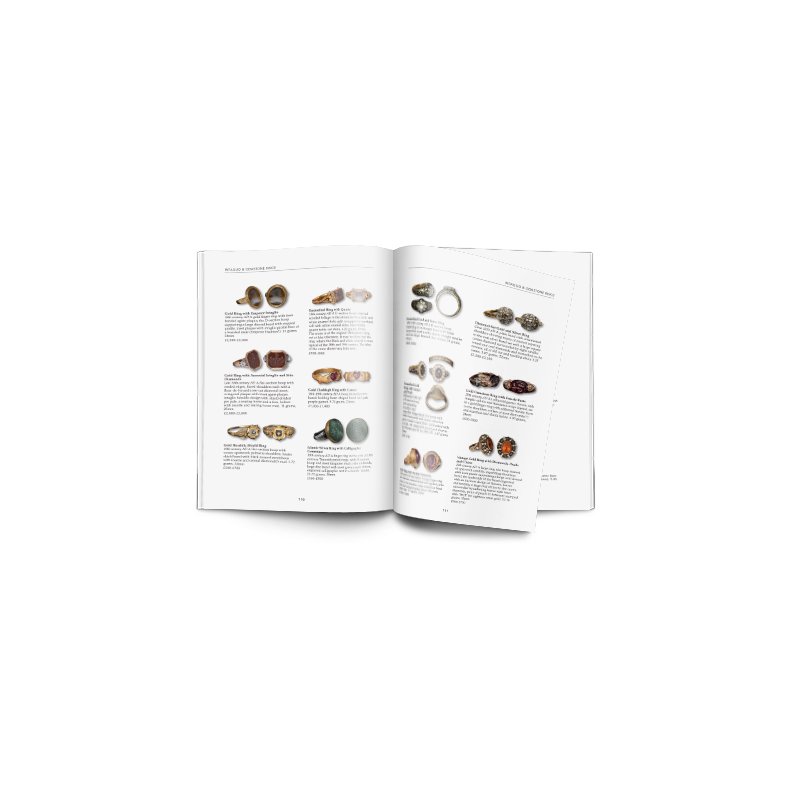 Discovering jewellery