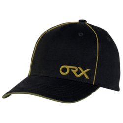 Kasket ORX sort