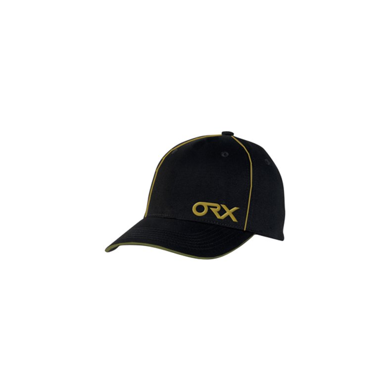 Kasket ORX sort