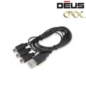Opladningskabel 3+1 Deus / ORX