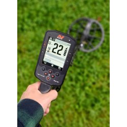 Minelab Manticore - BRUGT