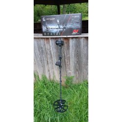 Minelab Manticore - BRUGT