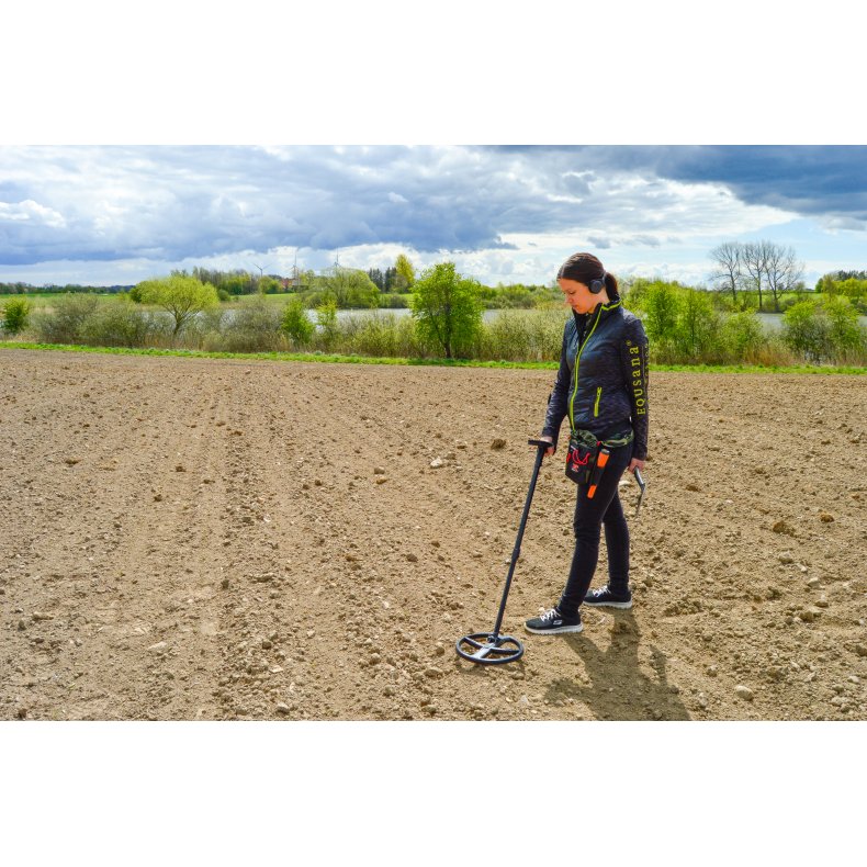 Fundtaske m/ blte XP