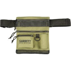 Fundtaske m/ blte Garrett "All terrain"