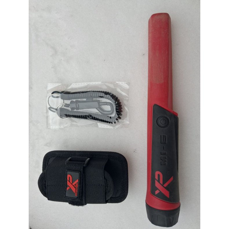 Brugt - XP MI-6 pinpointer