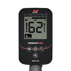 Minelab Vanquish 360