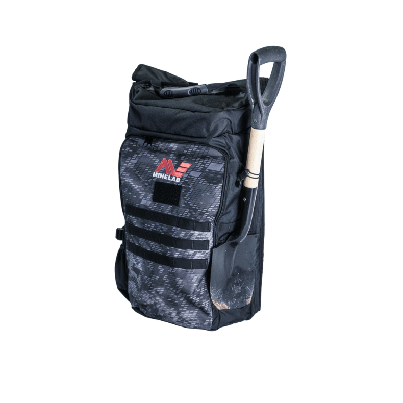 Rygs�k Minelab
