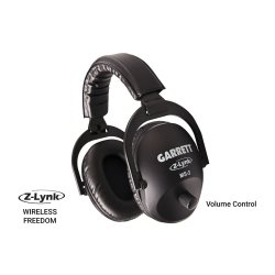 Hovedtelefoner universal trdlse Garrett MS-3