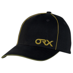 Kasket ORX sort