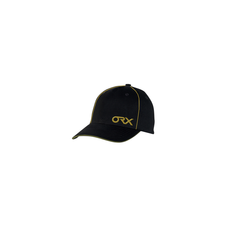 Kasket ORX sort