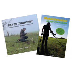 Detektorhobby + P jagt efter fortiden