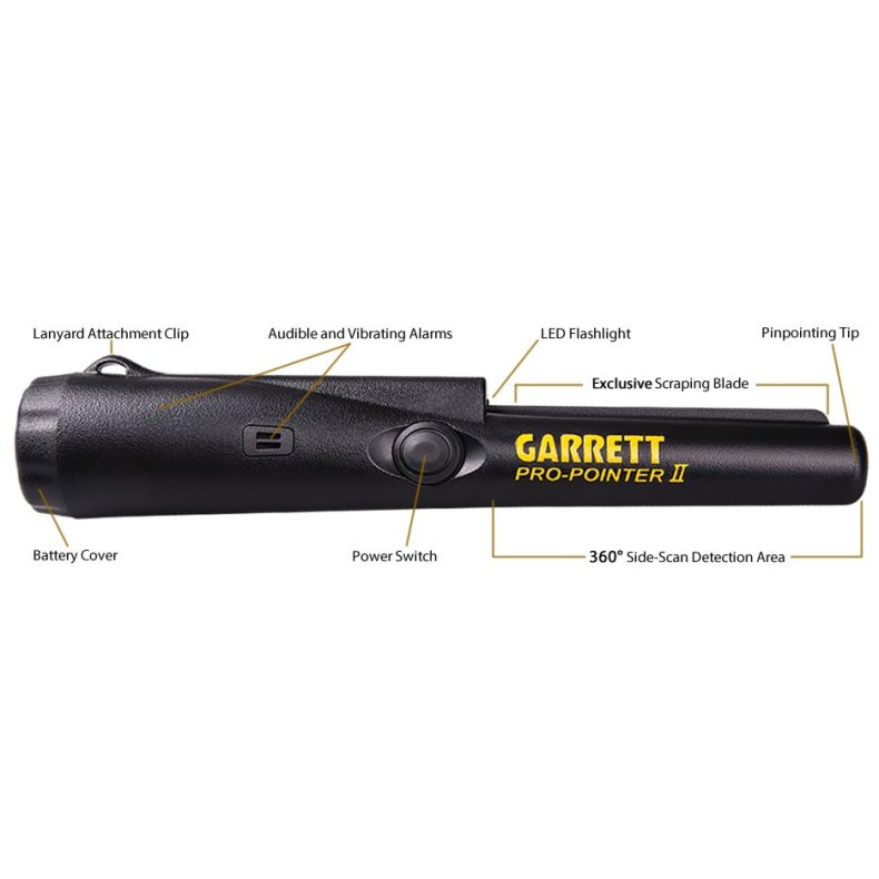 Garrett Pro-pointer II