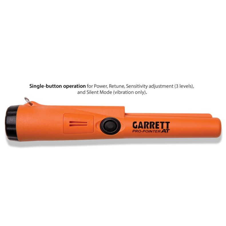 Garrett Pro-pointer AT
