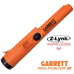 Garrett Pro-pointer AT Z-Lynk