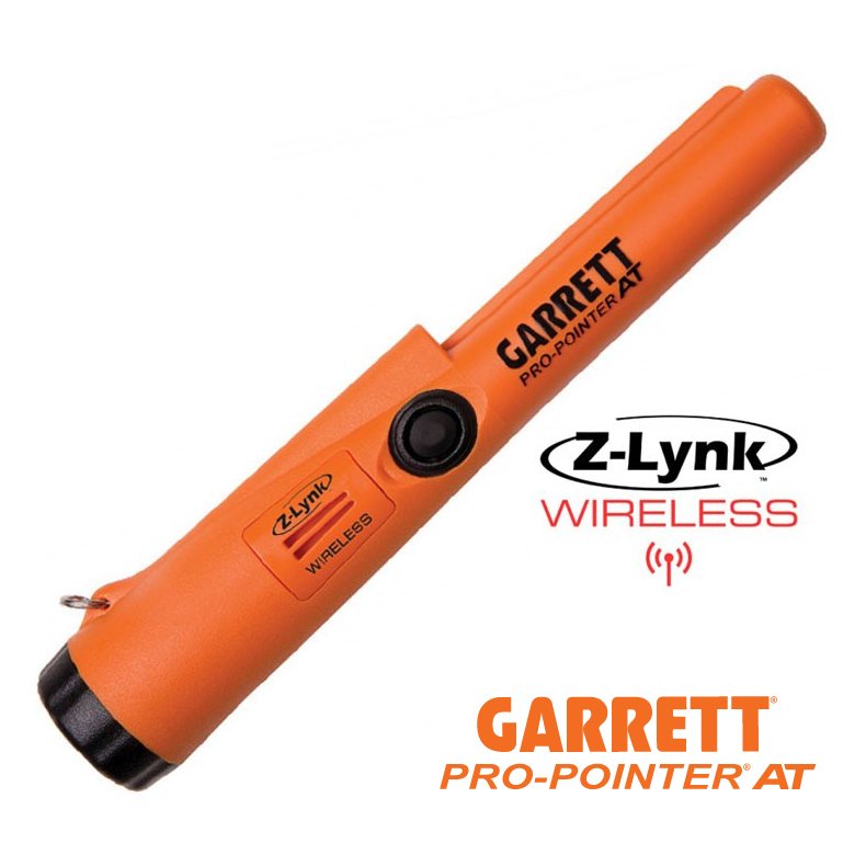 Garrett Pro-pointer AT Z-Lynk