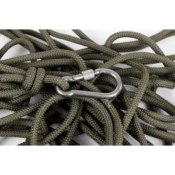 Fiskemagnet "Titanic" dobbeltsidet 2x600 kg m/ 20 meter 8 mm reb