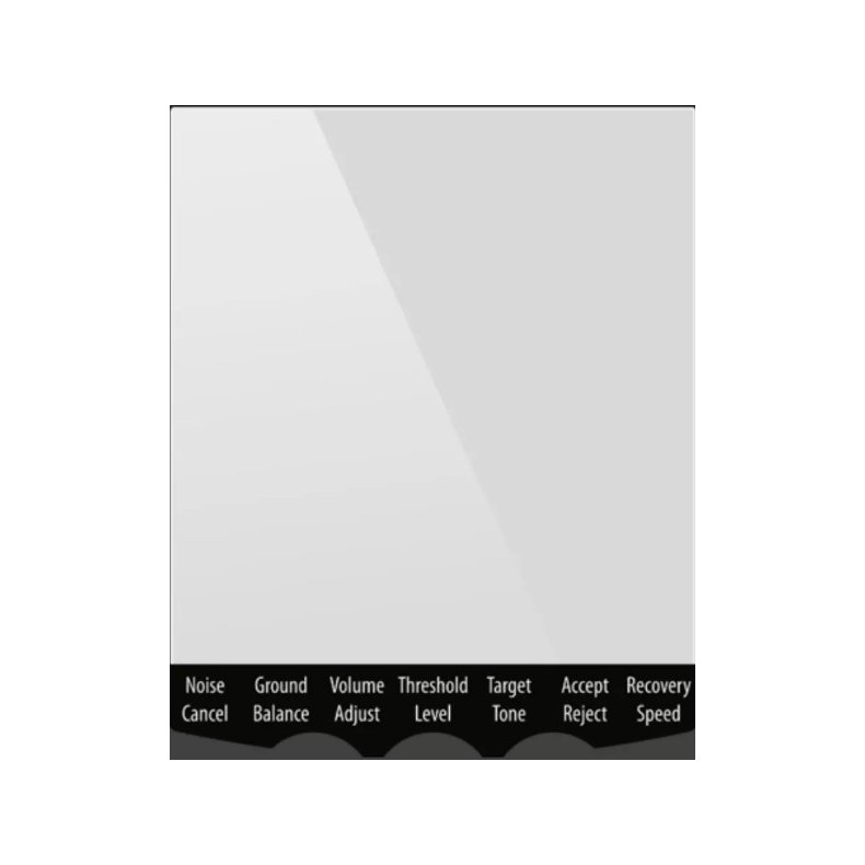 Skrmbeskytter Equinox  800/600