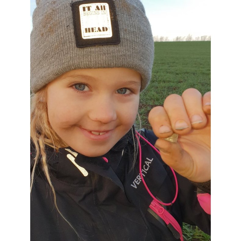 Go-find 22 metaldetektor